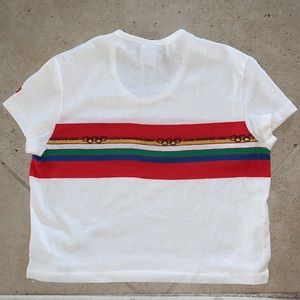 Vintage LEVI’s 1980 USA 🇺🇸 Olympic Games shirt